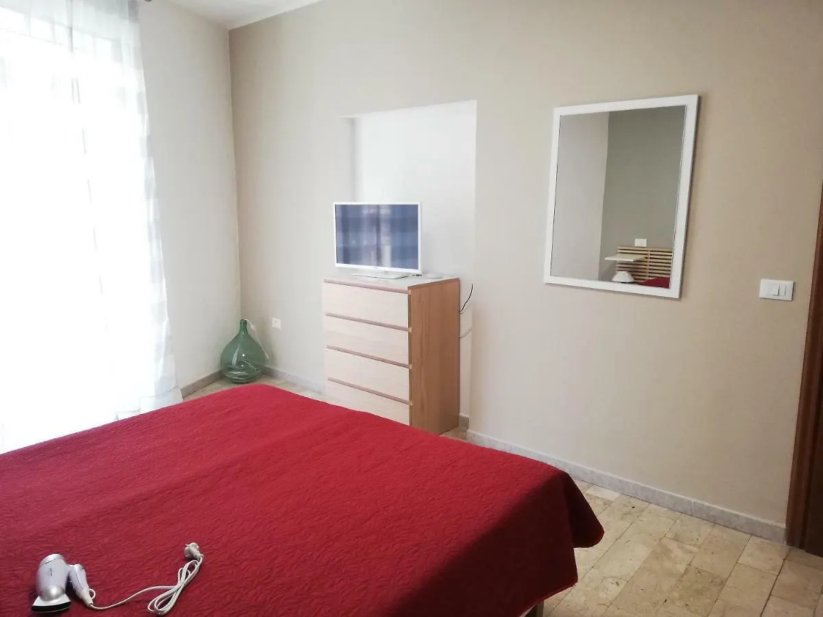 La Casetta Da.Lu. Palermo Apartment
