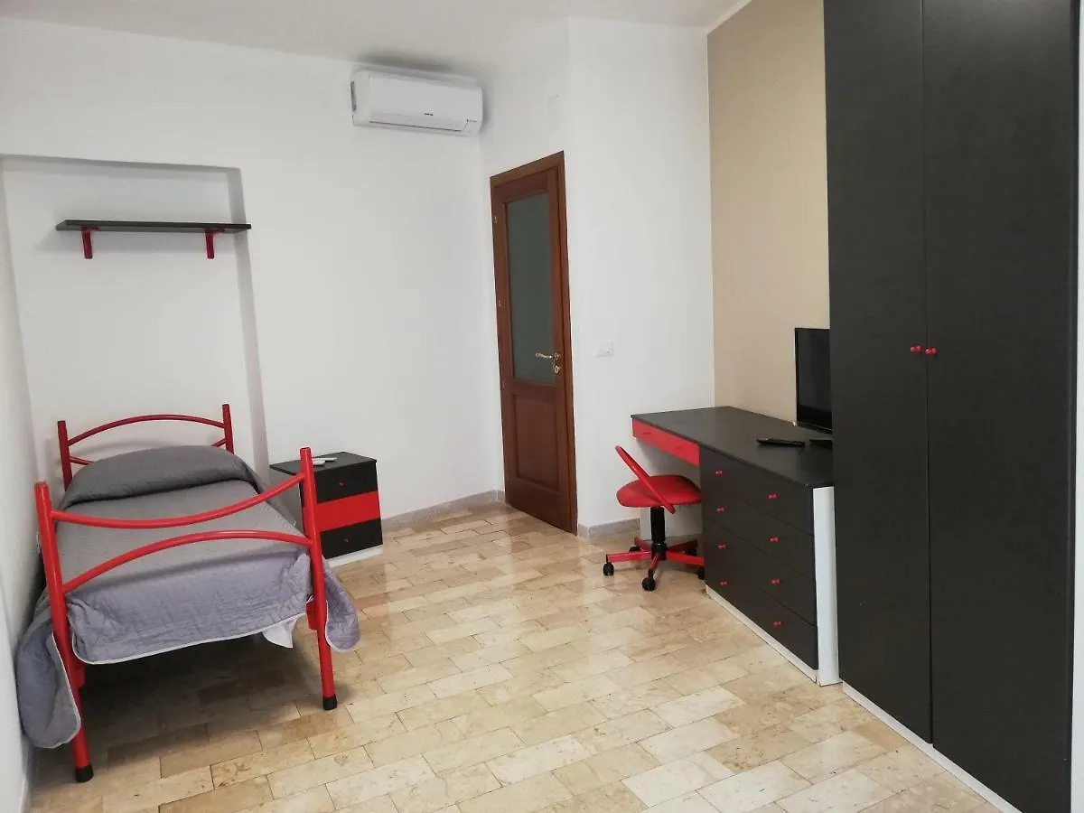 La Casetta Da.Lu. Palermo Apartment