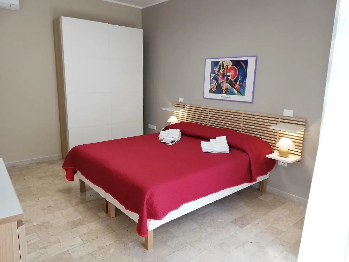 Apartment La Casetta Da.Lu. Palermo Italien