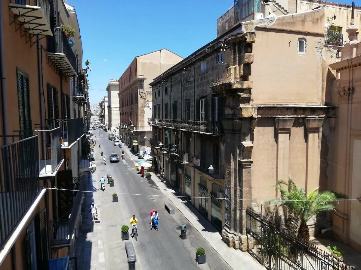 Apartment La Casetta Da.Lu. Palermo