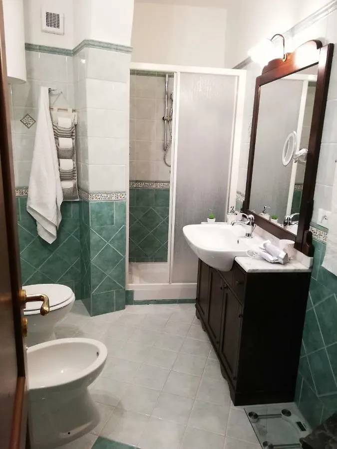 Apartment La Casetta Da.Lu. Palermo