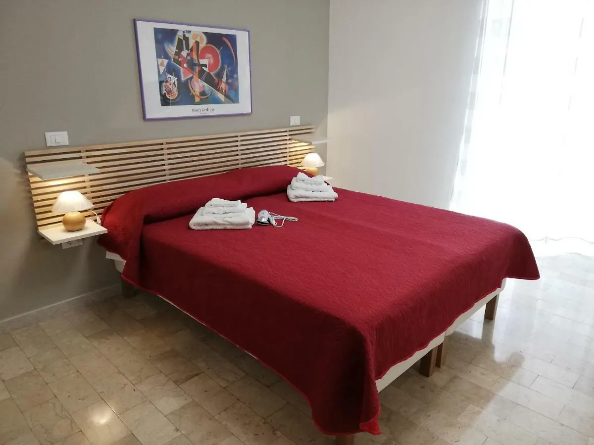 La Casetta Da.Lu. Palermo Apartment