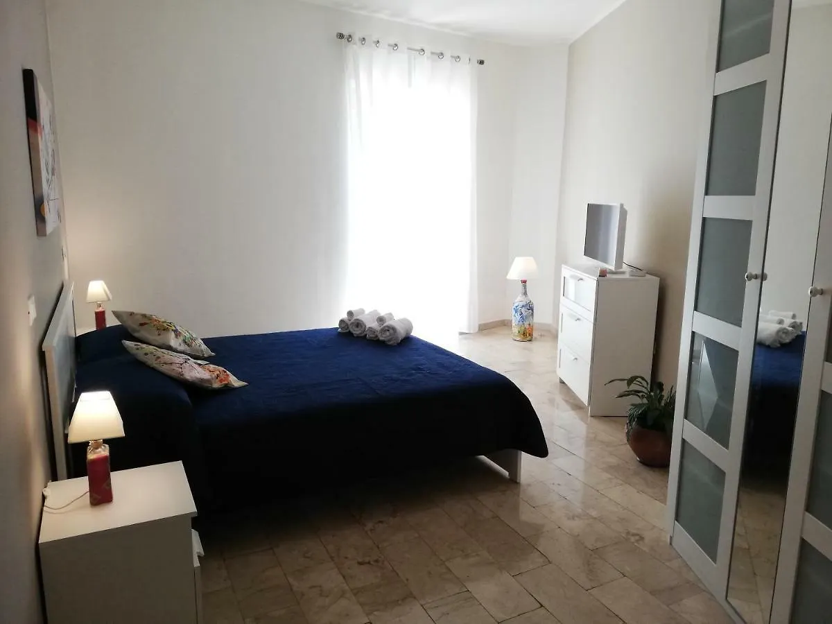 Apartment La Casetta Da.Lu. Palermo
