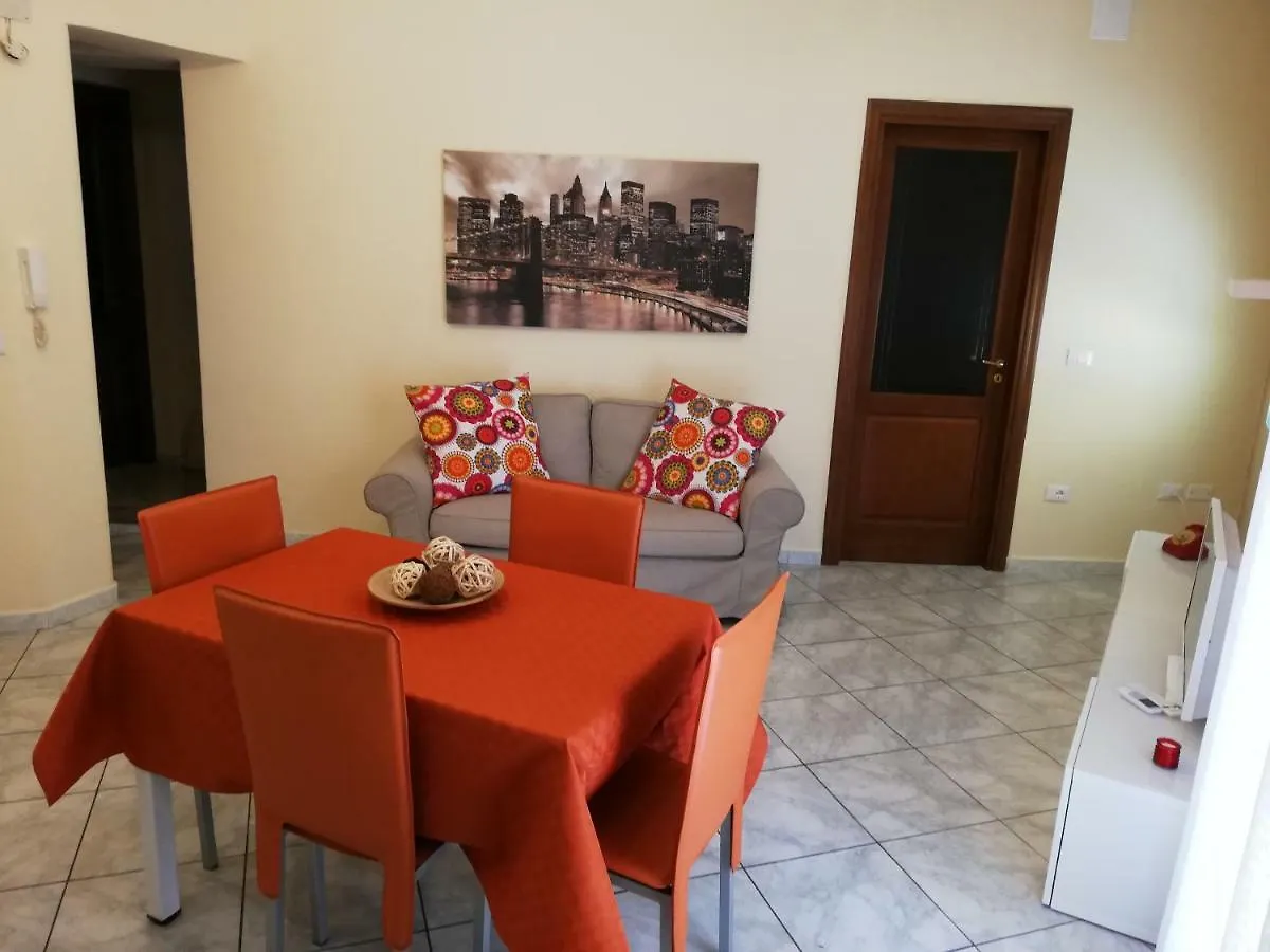 Apartment La Casetta Da.Lu. Palermo