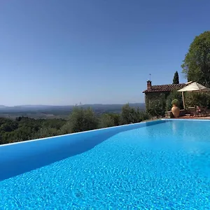 Cipressini Ferienhaus Castellina in Chianti