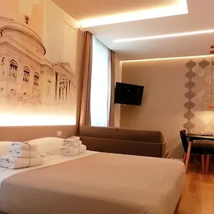 Apartment Burnìa, Palermo