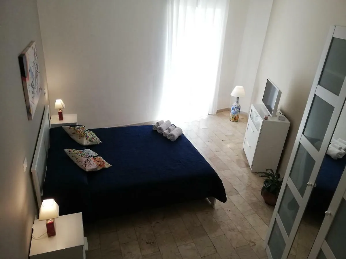Διαμέρισμα La Casetta Da.Lu. Παλέρμο Ιταλία