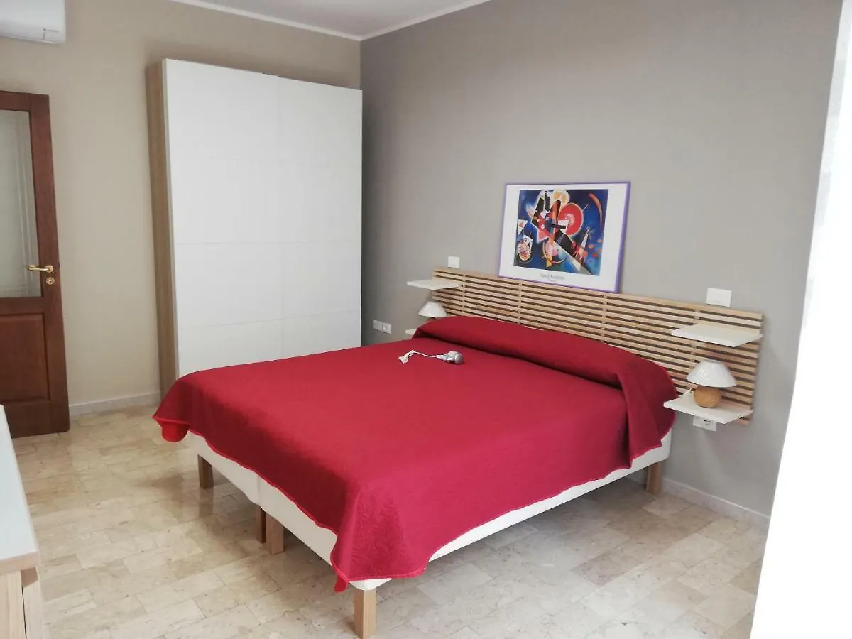 Apartment La Casetta Da.Lu. Palermo